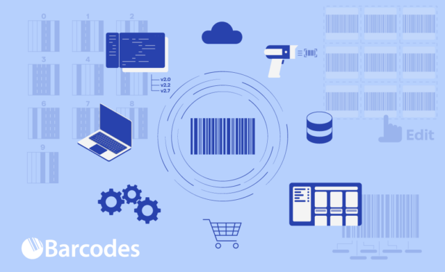 Barcodes Magento Shop
