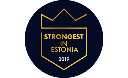 Chudovo 2019 Strongest in Estonia