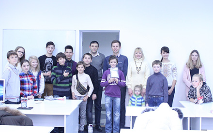 Chudovo unterstützt IT-Ausbildung