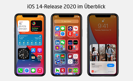 ioS release 2020