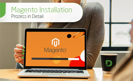 professionell magento installieren