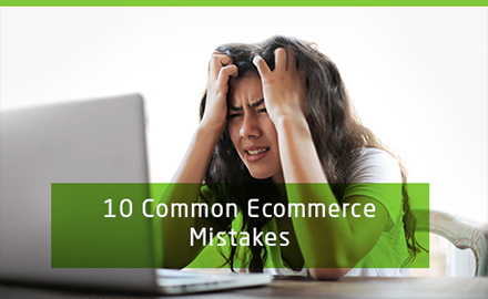 Common Ecommerce Mistakes