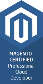 Magento 2 zertifizierter professioneller Cloud-Entwickler