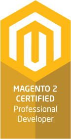 Magento 2 zertifizierter professioneller Entwickler