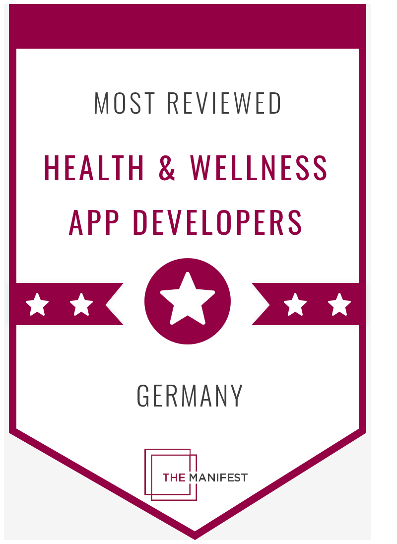 Beste Entwickler für Gesundheits- und Wellness-Apps in Deutschland (Techreviewer)