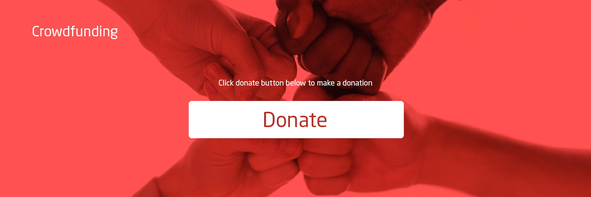 Charity-Crowdfunding-Webplattform