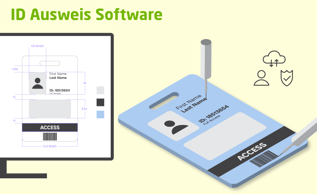 ID Ausweis Software Entwicklung