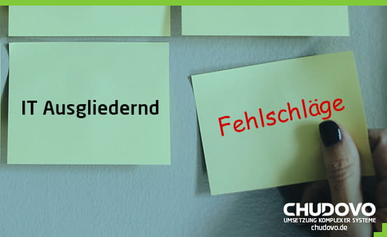 IT-Outsourcing-Fehlern