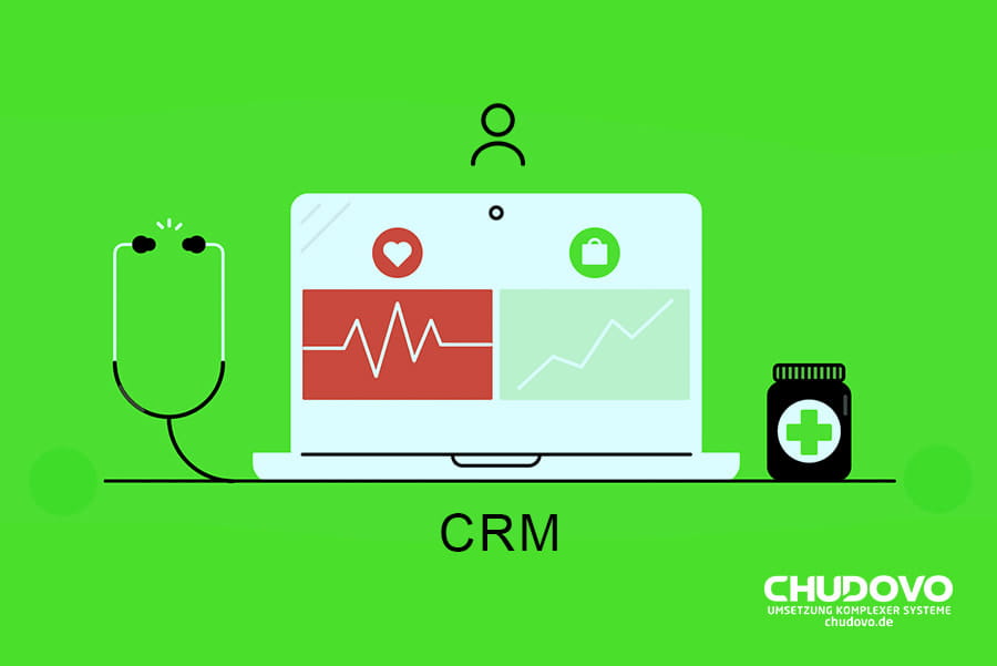 CRM-Entwicklung im Gesundheitswesen