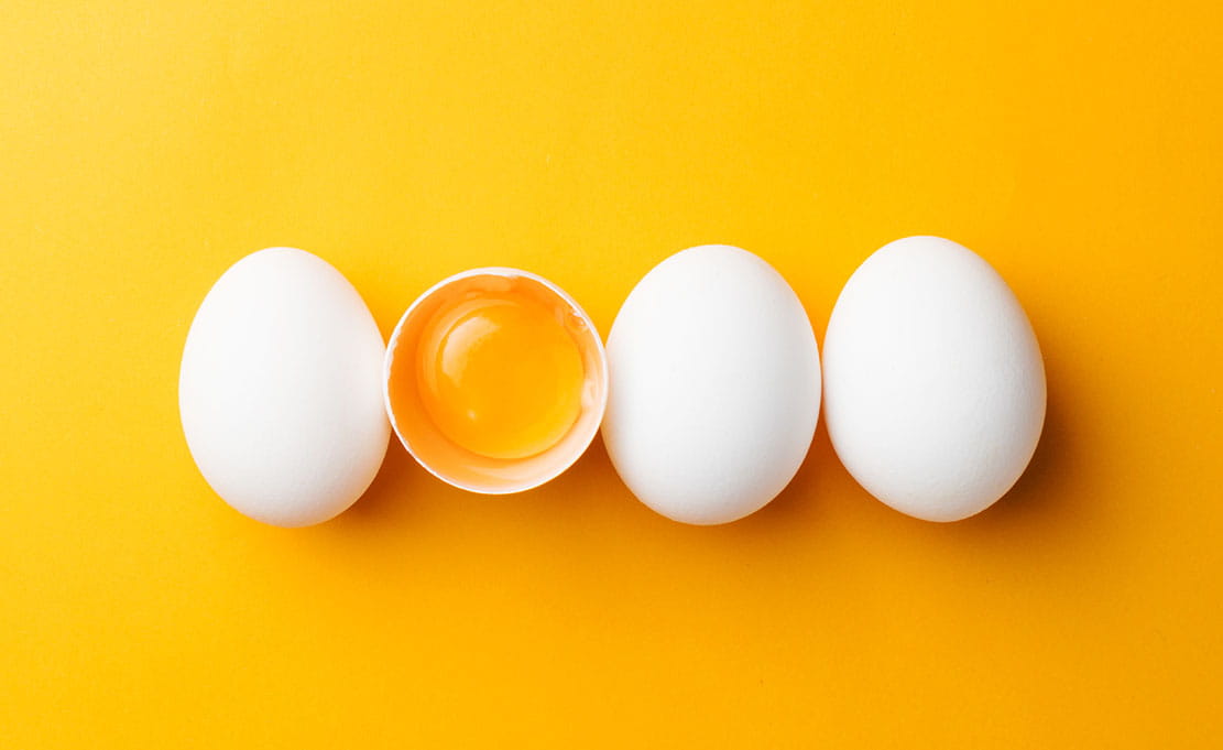 Handelsplattform für Eierverkauf