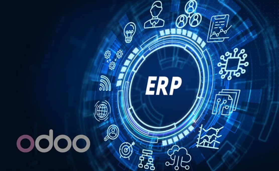Odoo ERP Entwicklung und Digitalisierung der Prozesse