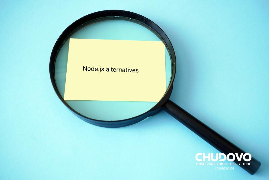 Node.js Alternative
