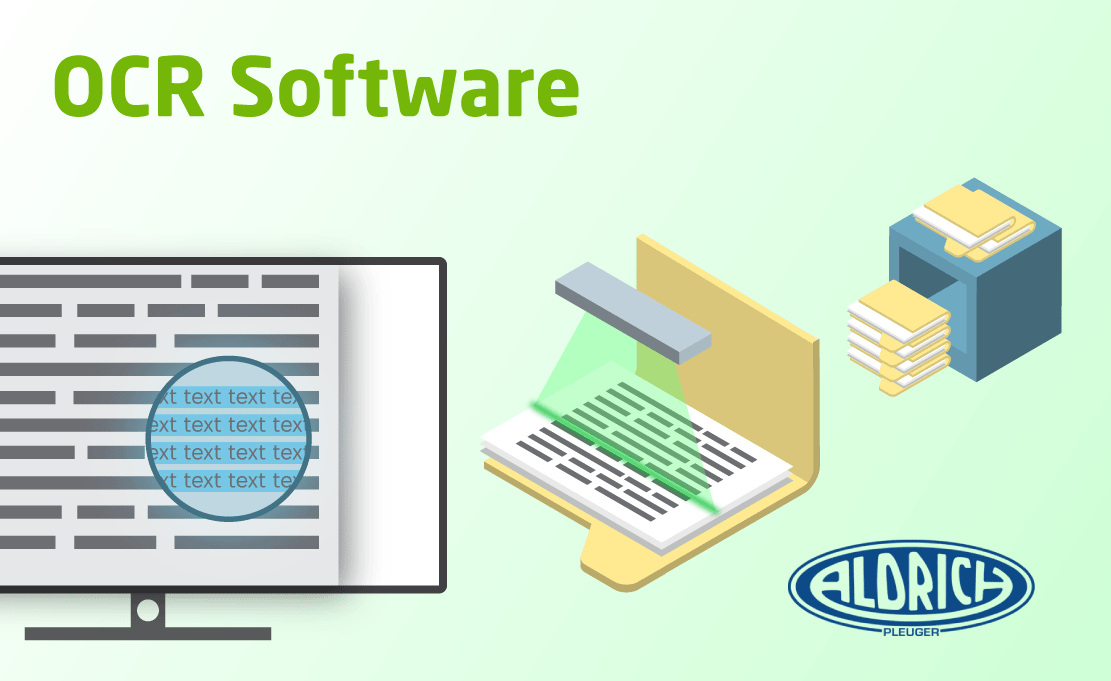 OCR-Software Design und Entwicklung
