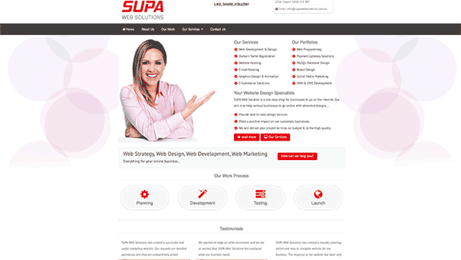 SUPA-Web-Solutions
