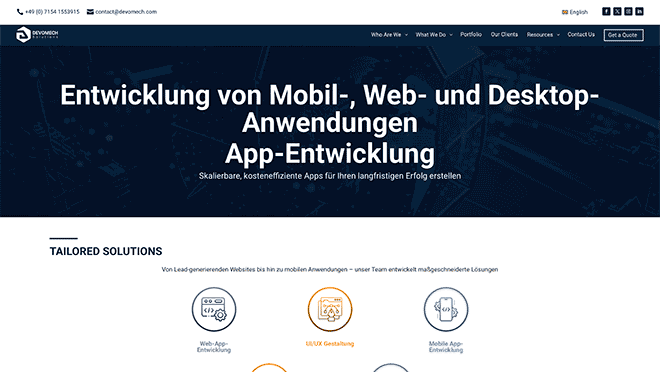 Devomech-Solutions-GmbH