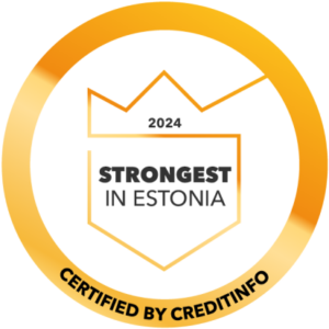 Stärkstes Unternehmen in Estland 2024