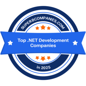 Top .NET Entwicklungsunternehmen 2025