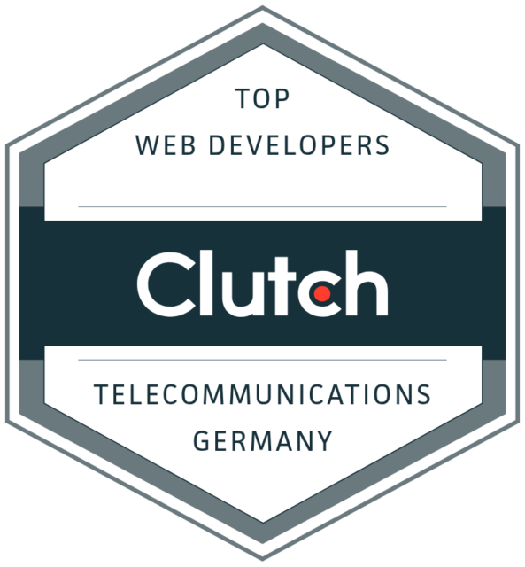 Top Web Entwickler für Telekommunikationsbranche