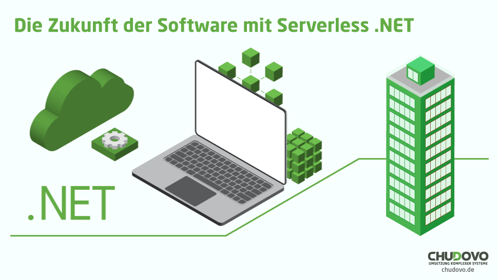 Die Zukunft der Software mit Serverless .NET