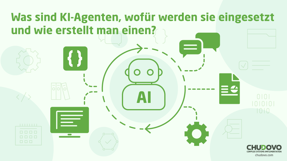 Was sind KI-Agenten, wofür werden sie eingesetzt und wie erstellt man einen