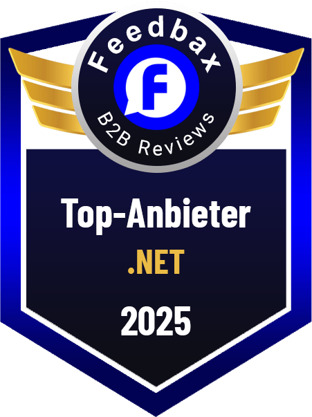 Beste .NET Agentur 2025