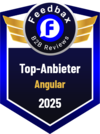 Beste Angular Agentur 2025