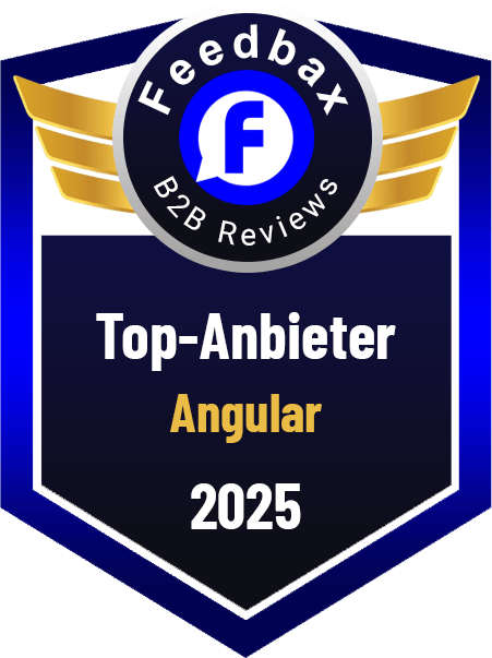 Beste Angular Agentur 2025