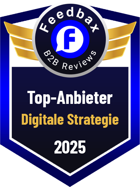 Beste Digitale Strategie Agentur 2025