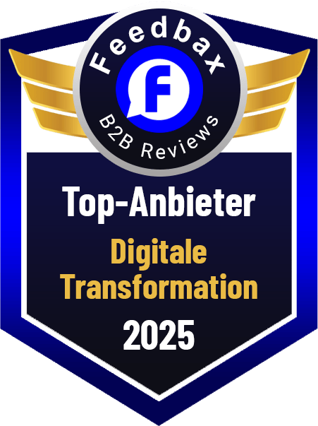 Beste Digitale Transformation Agentur 2025