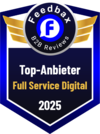 Beste Full-Service Agentur 2025