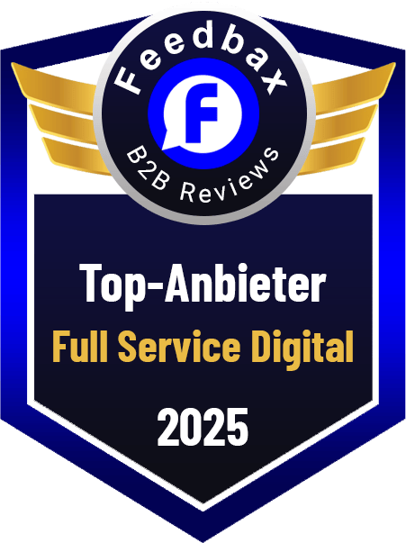 Beste Full-Service Agentur 2025