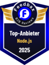 Beste Node.js Agentur 2025