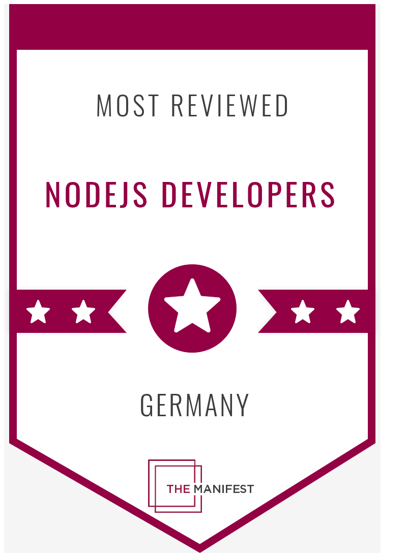 Beste Node.js Entwickler Deutschland 2022