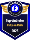 Beste Ruby on Rails Agentur 2025