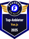 Beste Vue.js Agentur 2025