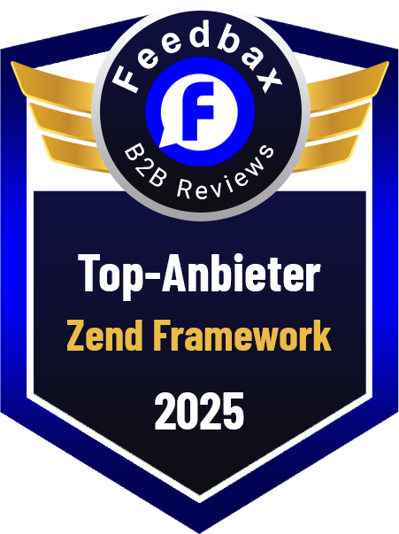 Beste Zend Framework Agentur 2025