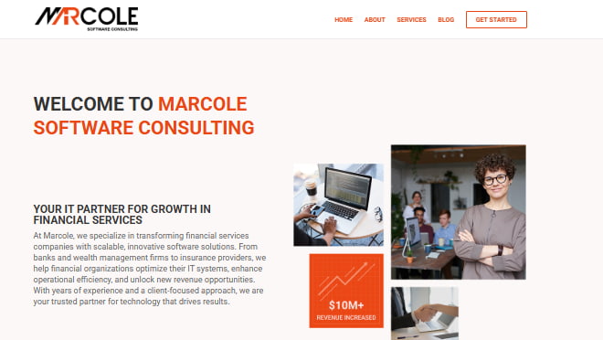 Marcole Software Consulting