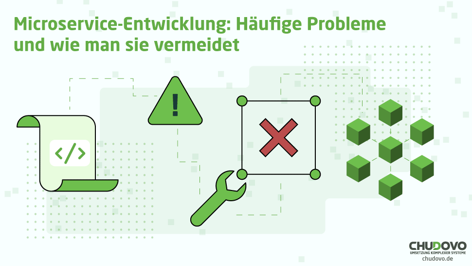 Anti-Patterns in der Microservice-Entwicklung