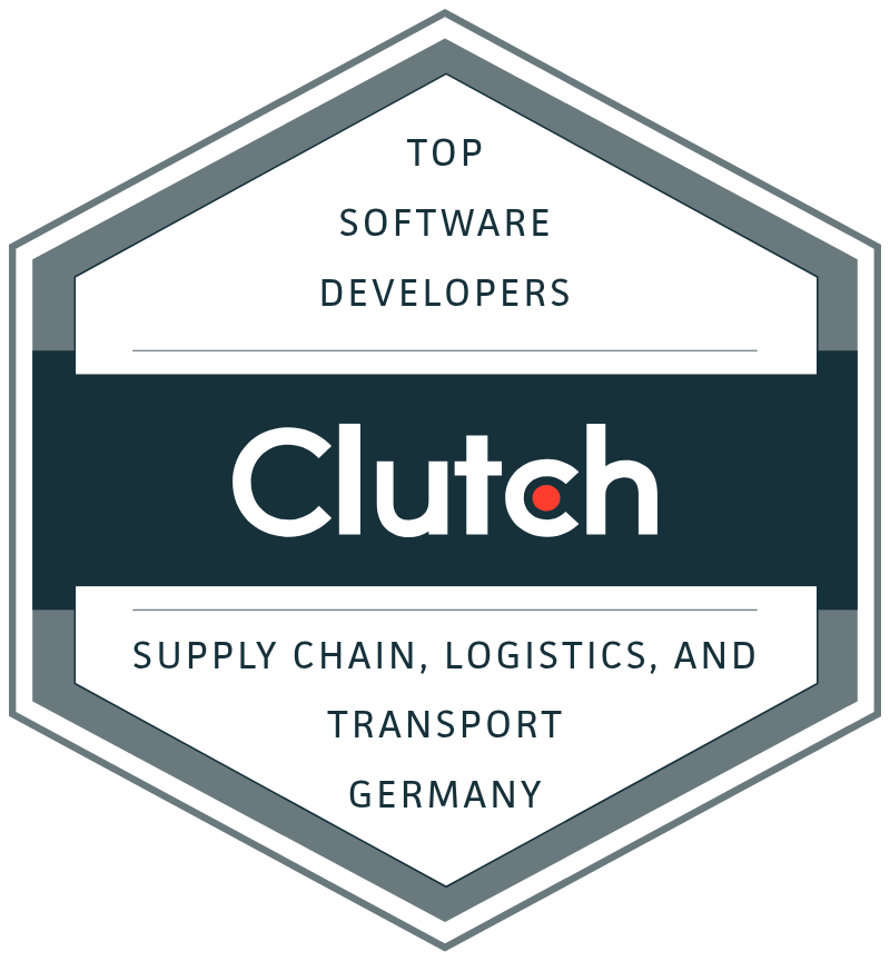 Softwareentwickler für Supply Chain und Transport in Deutschland (Clutch)