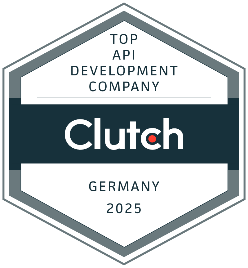 Top Agentur für API Entwicklung 2025 in Deutschland (Clutch)