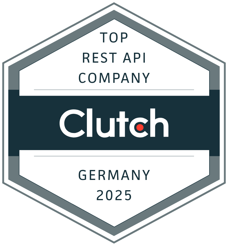 Top Agentur für REST API Entwicklung 2025 in Deutschland (Clutch)