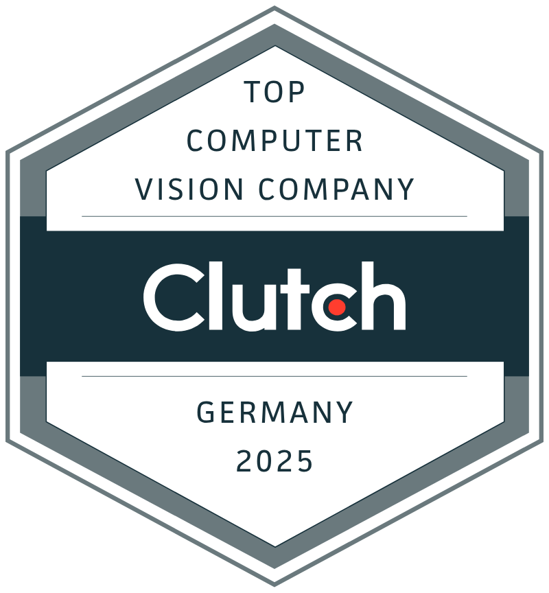 Top Computer Vision Unternehmen 2025 in Deutschland (Clutch)