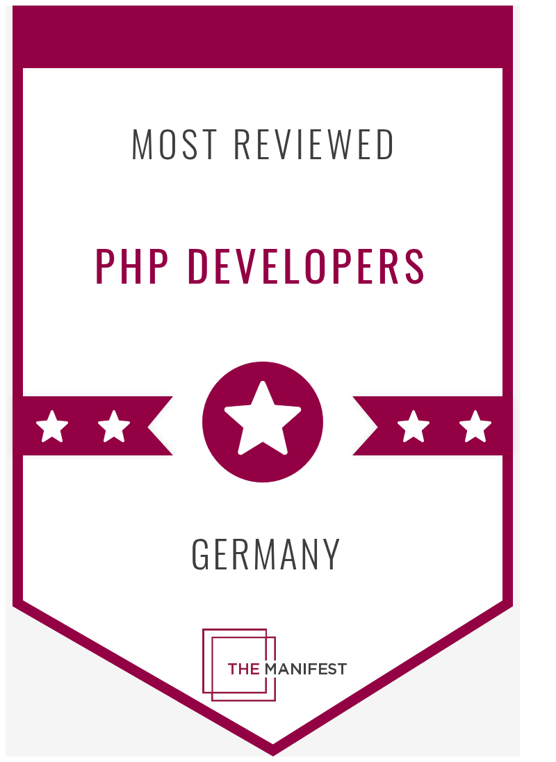 Top PHP Entwickler in Deutschland (Manifest)
