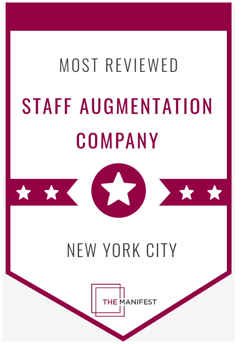 Top Staff Augmentation Agentur in New York (Techreviewer)