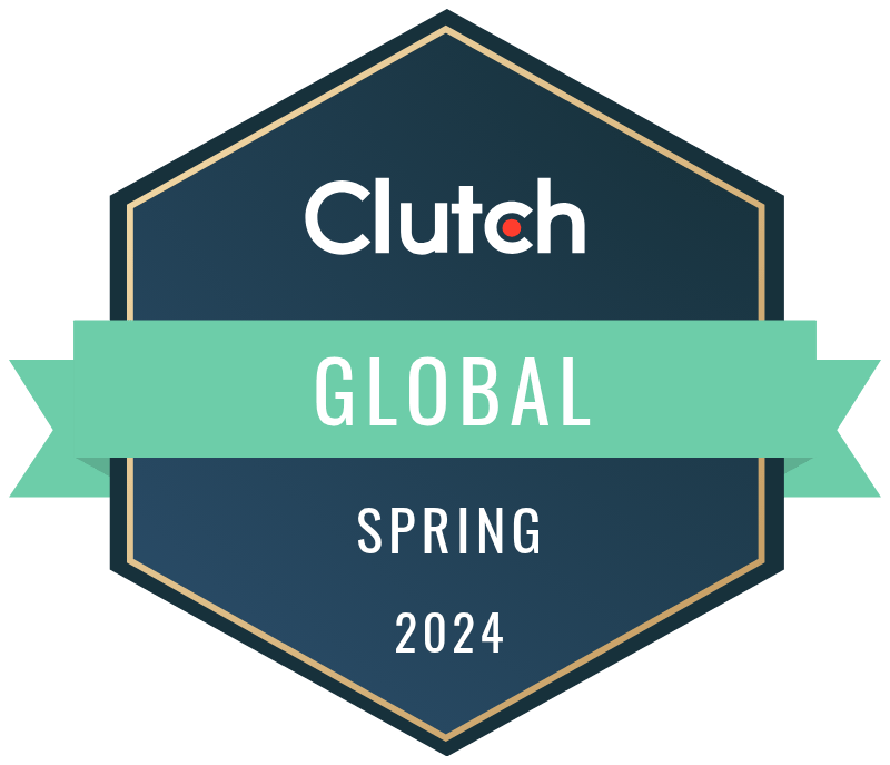 Clutch Global Award Spring 2024