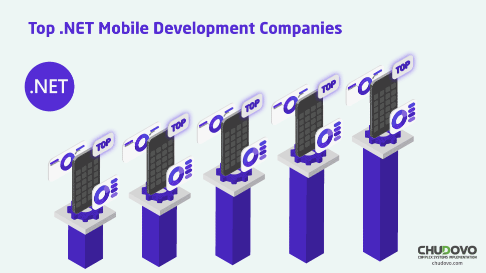 Beste .NET Mobile App Agenturen