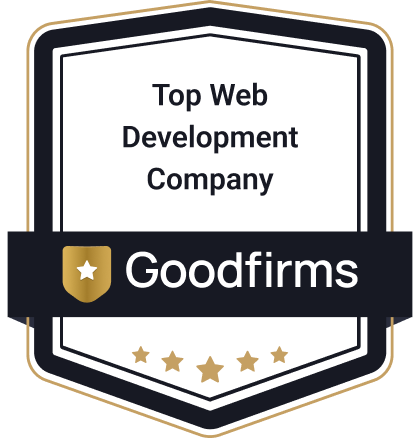 Beste Web Entwicklung Agentur (Goodfirms)
