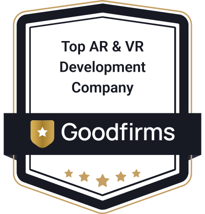 Top AR und VR Agentur (Goodfirms)