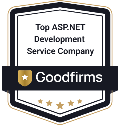 Top ASP.NET Software Agentur (Goodfirms)