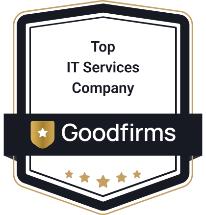 Top IT Services Unternehmen (Goodfirms)